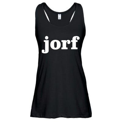 Jorf Funny Jury Duty Trial Attorney Juror Judge Ladies Essential Flowy Tank