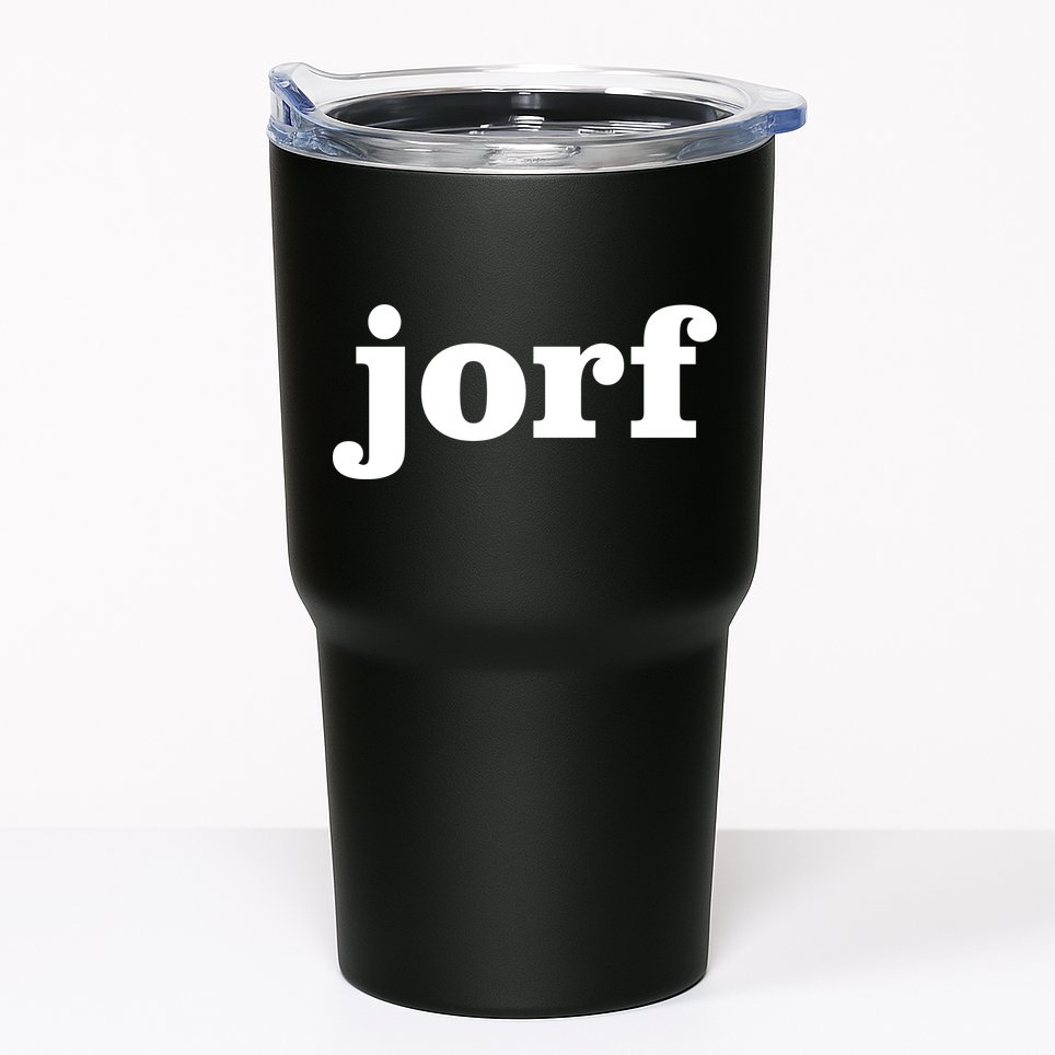 Jorf Funny Jury Duty Trial Attorney Juror Judge Tumbler