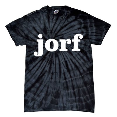 Jorf Funny Jury Duty Trial Attorney Juror Judge Tie-Dye T-Shirt