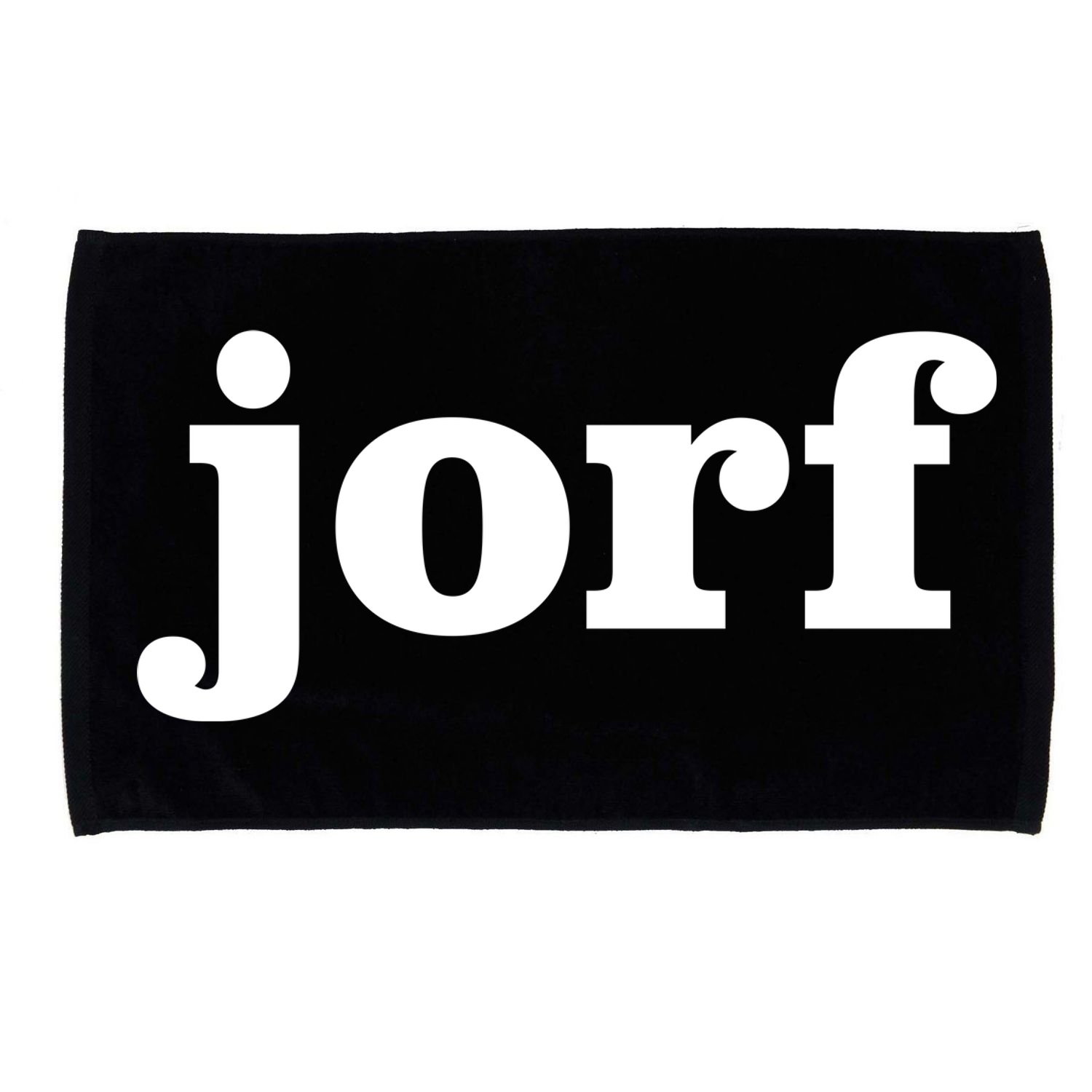 Jorf Funny Jury Duty Trial Attorney Juror Judge Microfiber Hand Towel