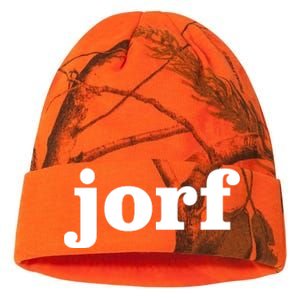 Jorf Funny Jury Duty Trial Attorney Juror Judge Kati Licensed 12" Camo Beanie