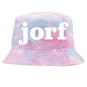 Jorf Funny Jury Duty Trial Attorney Juror Judge Tie-Dyed Bucket Hat