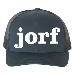 Jorf Funny Jury Duty Trial Attorney Juror Judge Yupoong Adult 5-Panel Trucker Hat