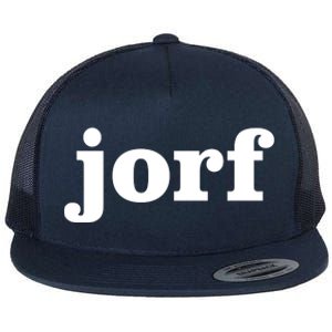 Jorf Funny Jury Duty Trial Attorney Juror Judge Flat Bill Trucker Hat