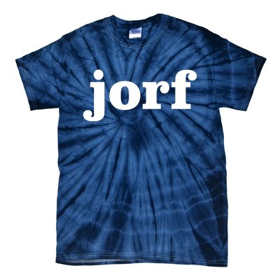 Jorf Funny Jury Duty Trial Attorney Juror Judge Tie-Dye T-Shirt