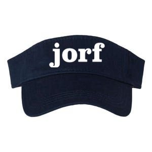 Jorf Funny Jury Duty Trial Attorney Juror Judge Valucap Bio-Washed Visor