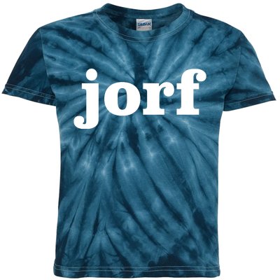 Jorf Funny Jury Duty Trial Attorney Juror Judge Kids Tie-Dye T-Shirt