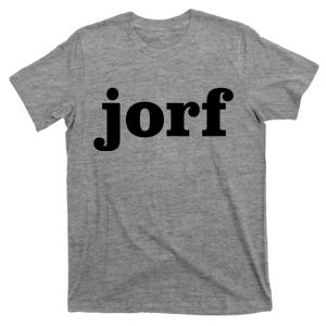 Jorf Funny Jury Duty Trial Attorney Juror Judge T-Shirt