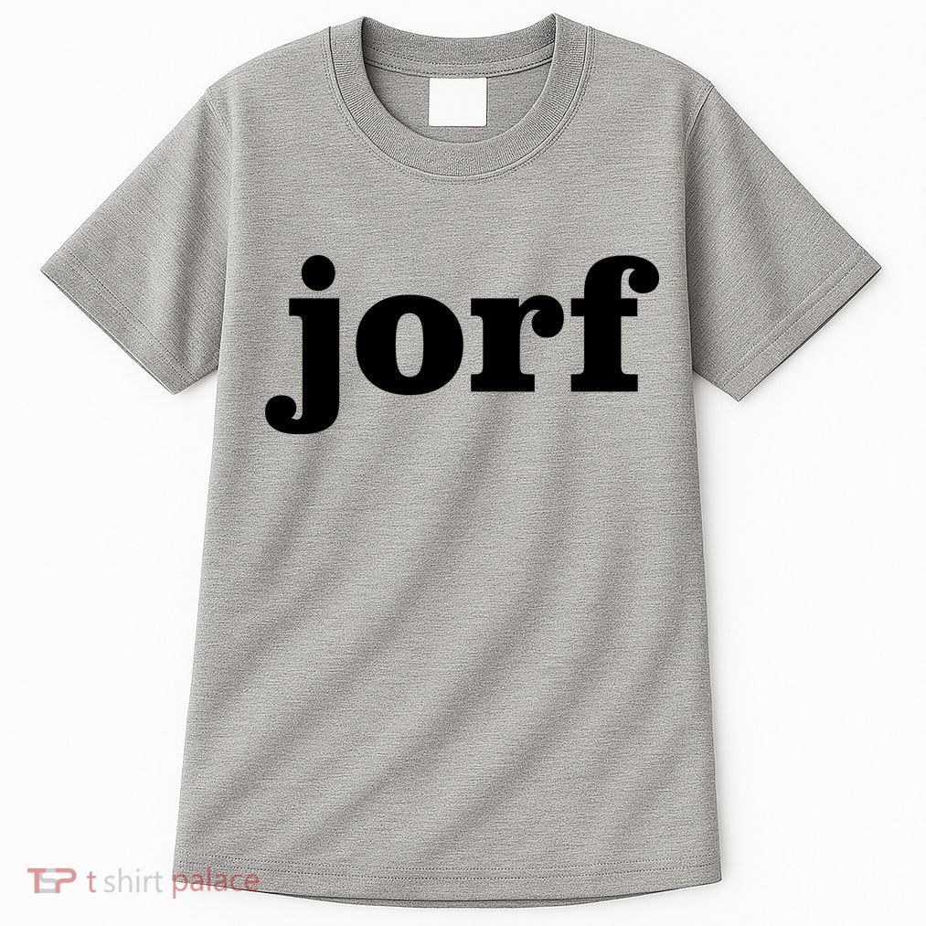 Jorf Funny Jury Duty Trial Attorney Juror Judge Tall T-Shirt