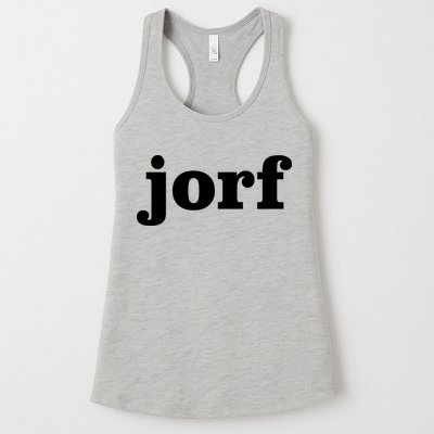 Jorf Funny Jury Duty Trial Attorney Juror Judge Womens Tank Top