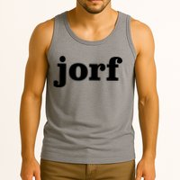 Jorf Funny Jury Duty Trial Attorney Juror Judge Tank Top