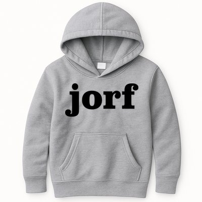 Jorf Funny Jury Duty Trial Attorney Juror Judge Kids Hoodie