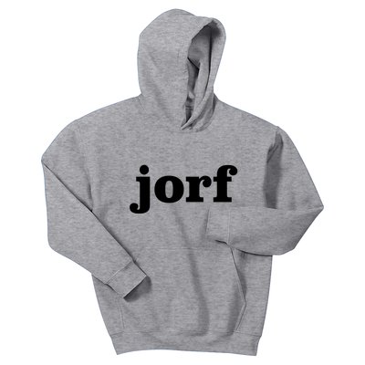 Jorf Funny Jury Duty Trial Attorney Juror Judge Kids Hoodie