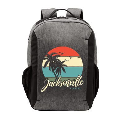 Jacksonville Florida Vector Backpack