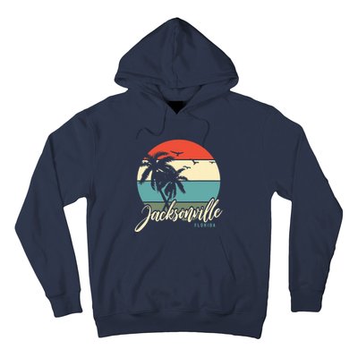 Jacksonville Florida Hoodie