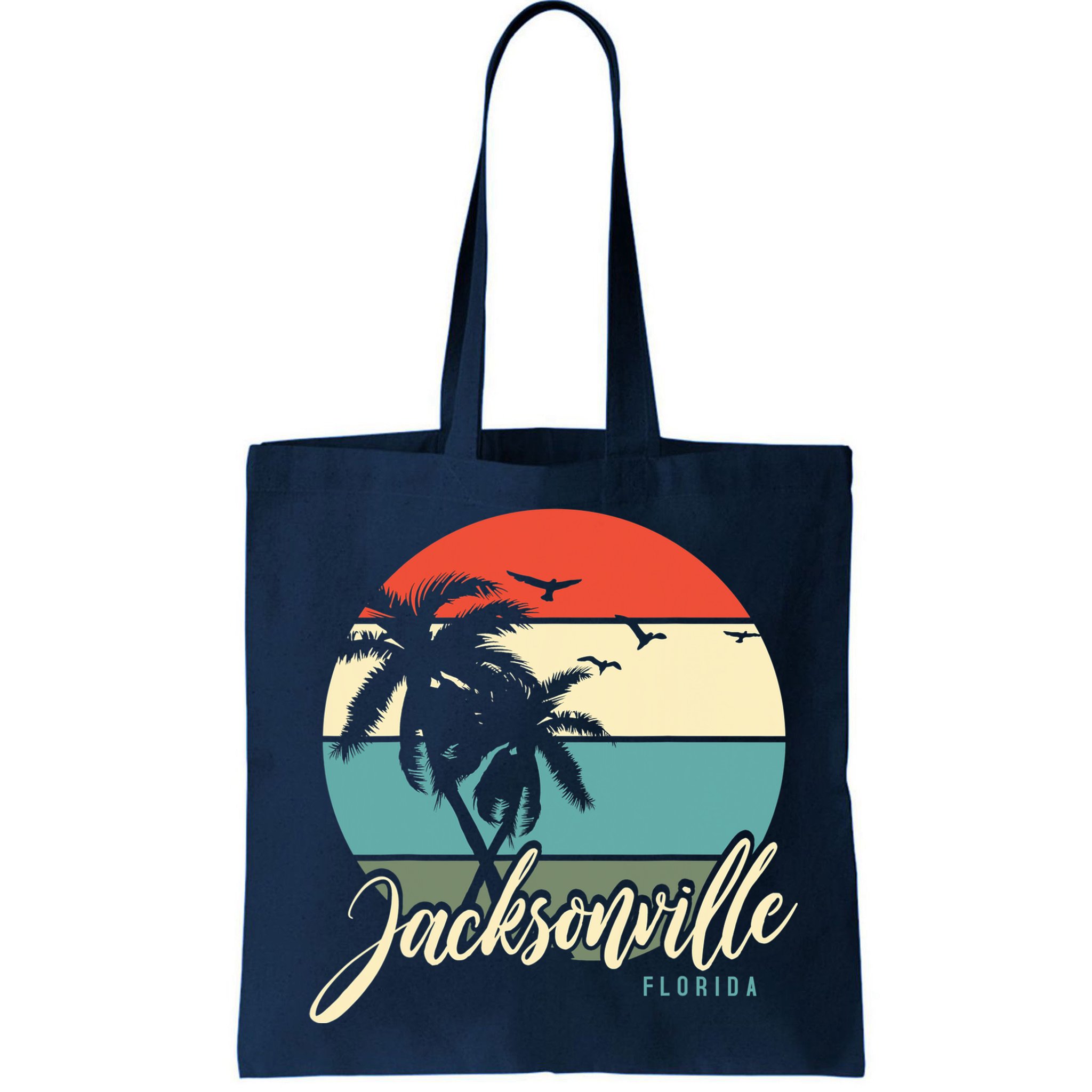 Jacksonville Florida Bag