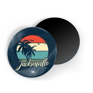 Jacksonville Florida Magnet