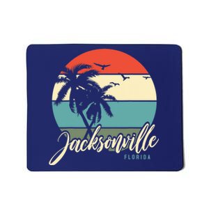 Jacksonville Florida Mousepad