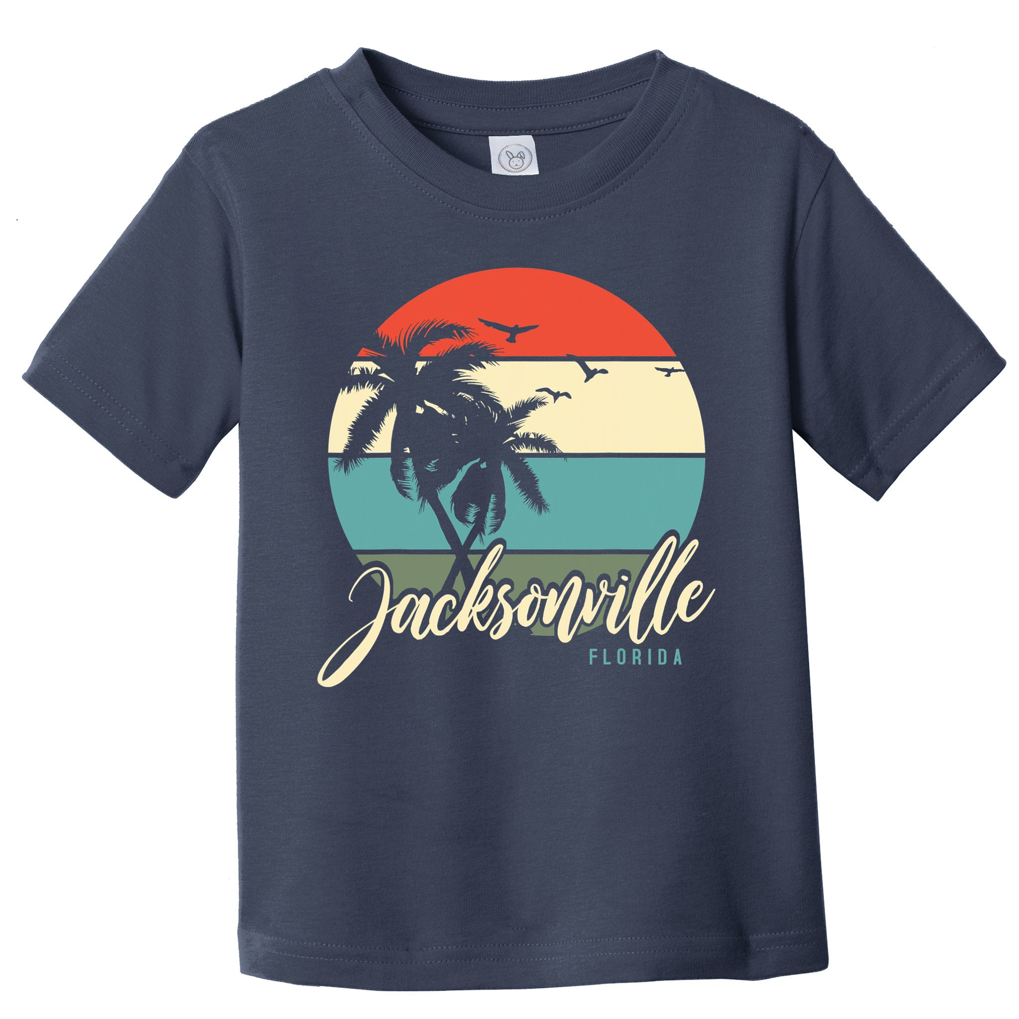 Jacksonville Florida Toddler T-Shirt