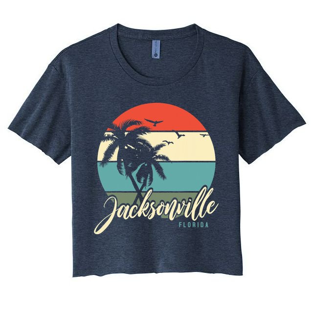 Jacksonville Florida Crop Top