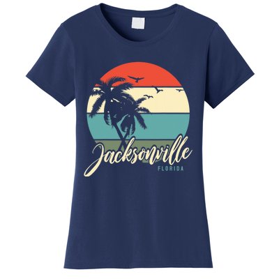 Jacksonville Florida Women's T-Shirt