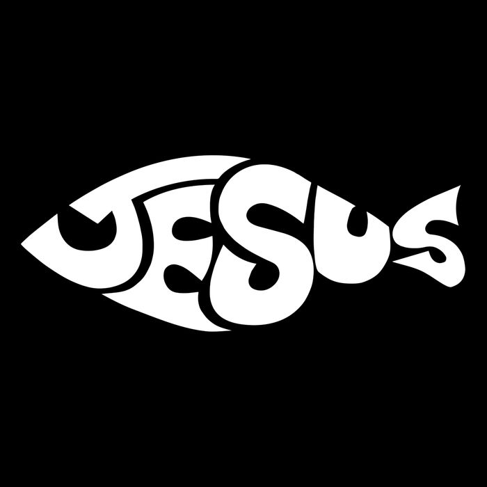 Jesus Fish Cooling Performance Crew T-Shirt