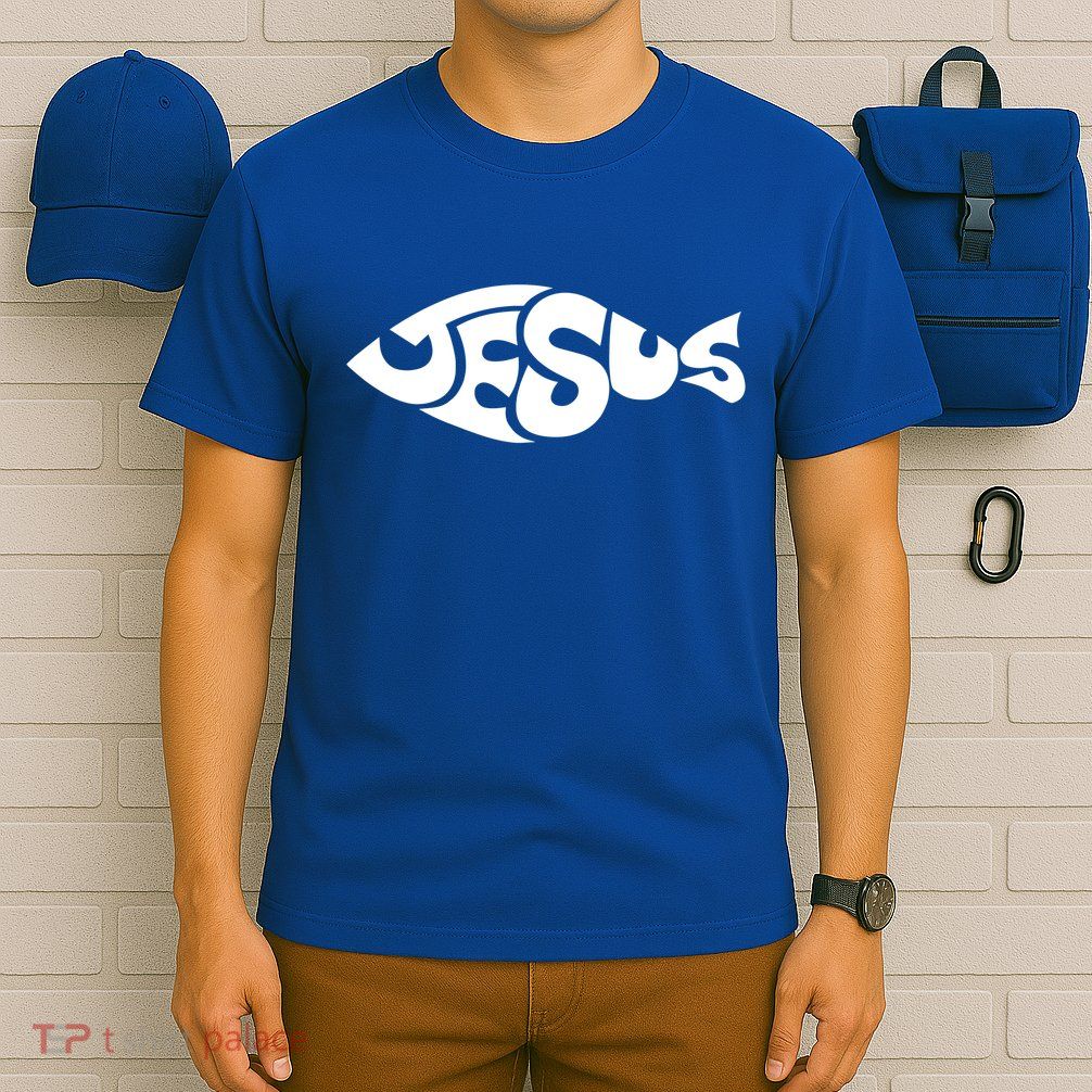 Jesus Fish T-Shirt
