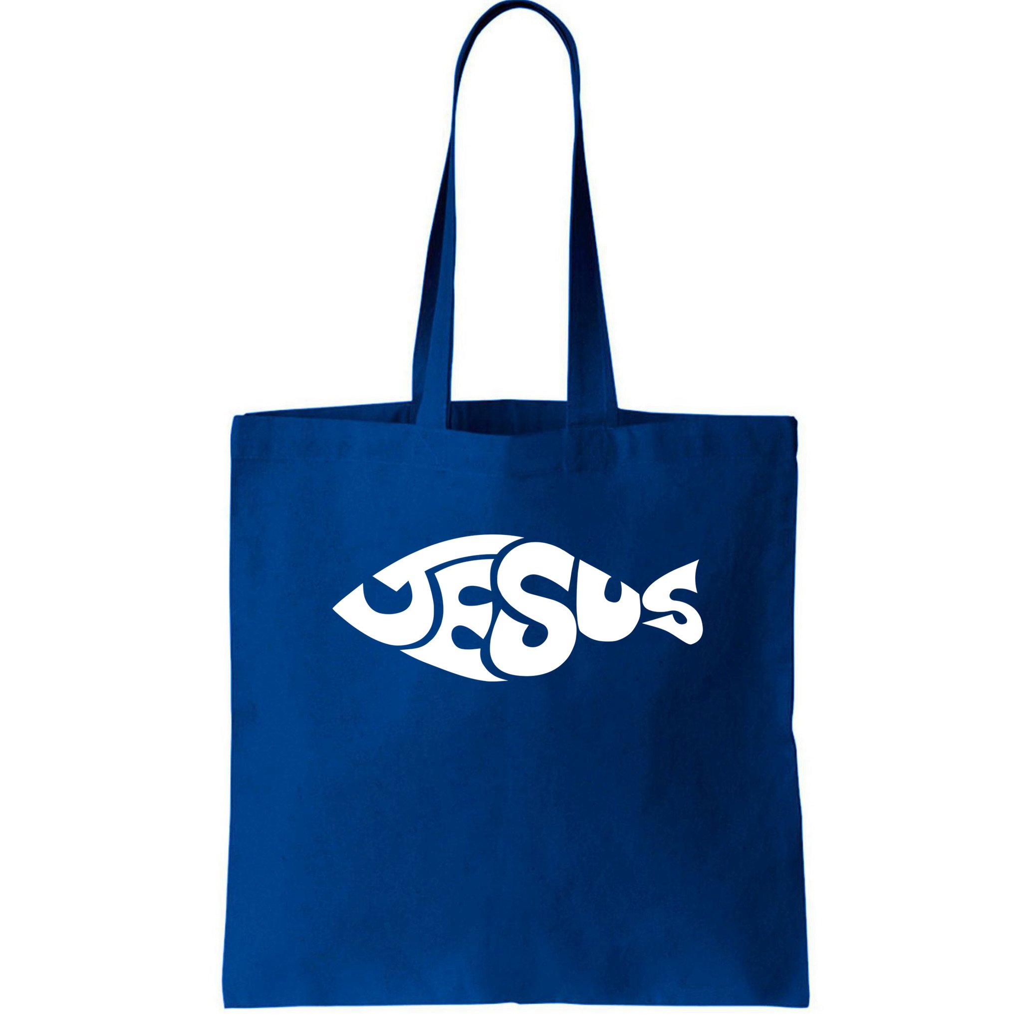 Jesus Fish Bag