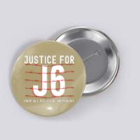 Justice For J6 Conservative Button