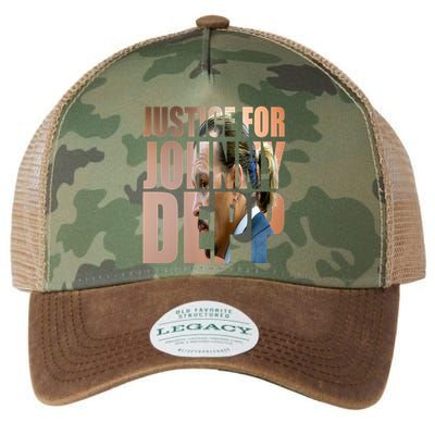 Justice For Johnny Depp Support Legacy Tie Dye Trucker Hat