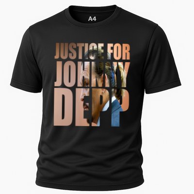 Justice For Johnny Depp Support Performance Shirt