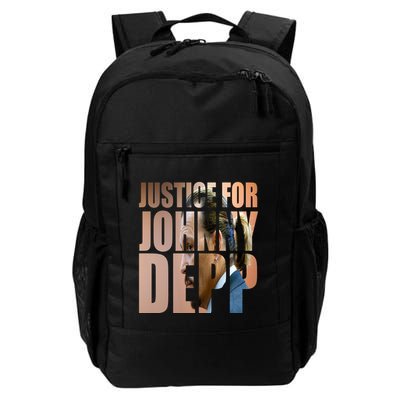 Justice For Johnny Depp Support Backpack