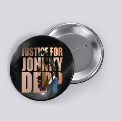 Justice For Johnny Depp Support Button