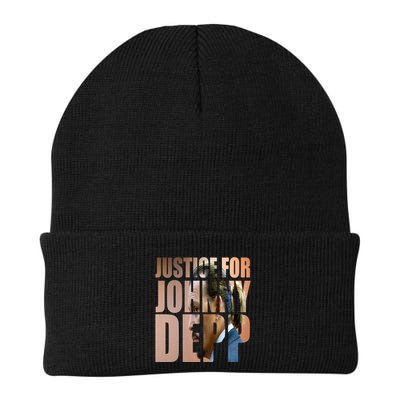 Justice For Johnny Depp Support Beanie
