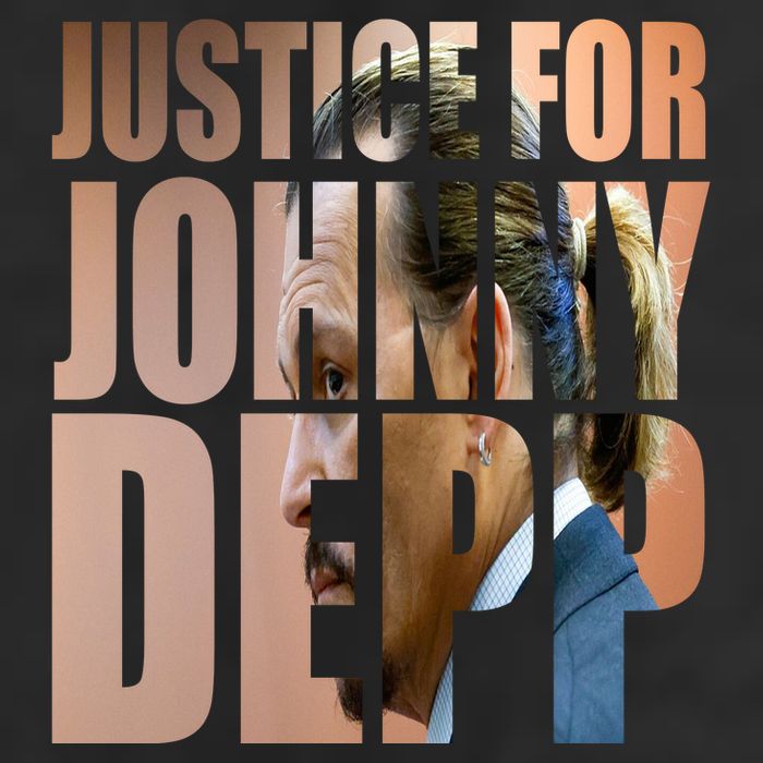 Justice For Johnny Depp Support Golf Towel