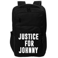 Justice For Johnny Depp Impact Tech Backpack