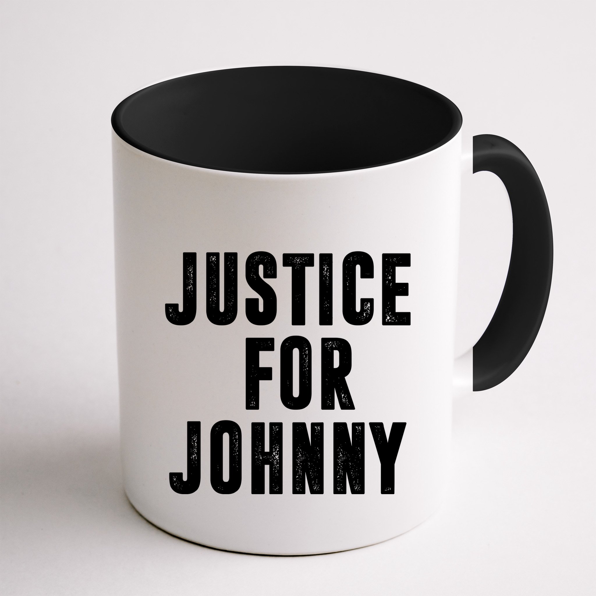 Justice For Johnny Depp Mug