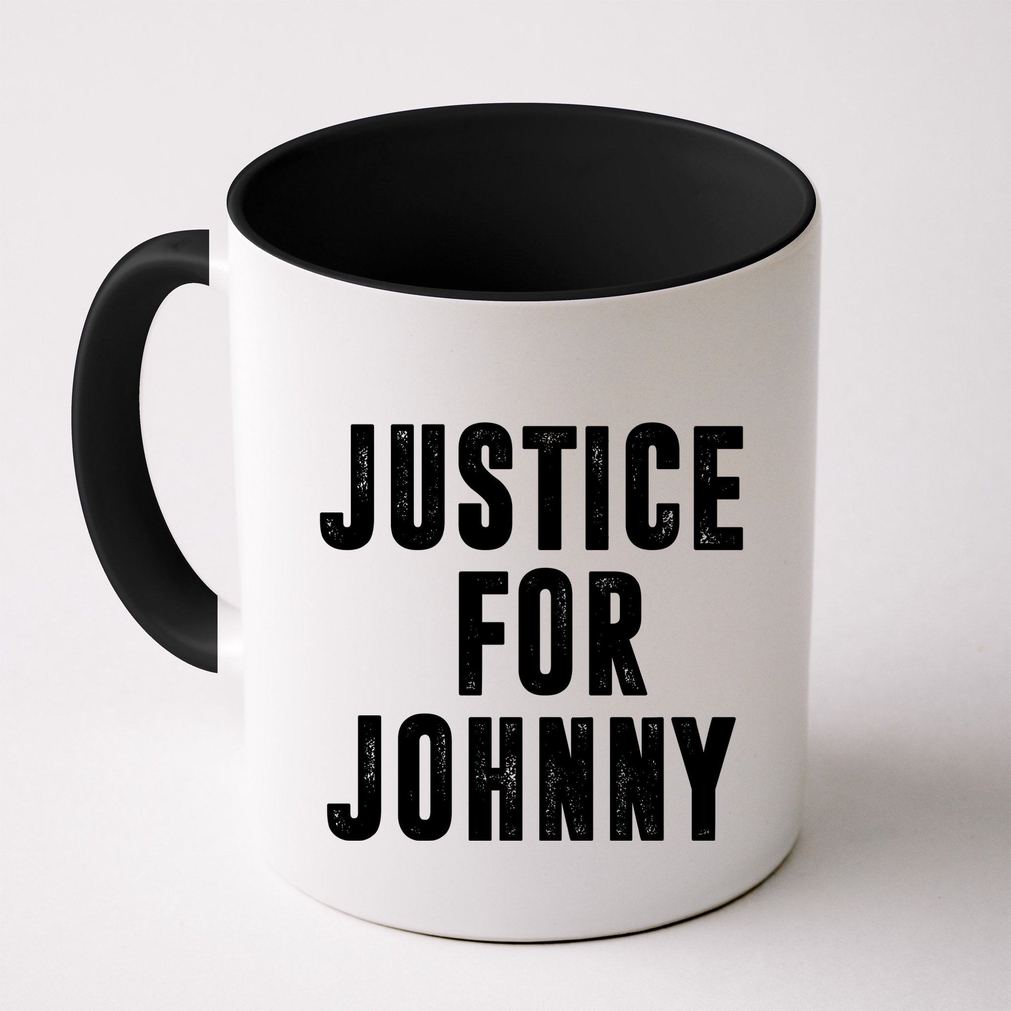 Justice For Johnny Depp Mug
