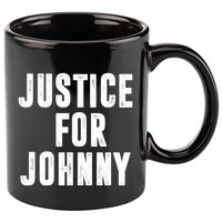 Justice For Johnny Depp 11oz C Handle Ceramic Mug