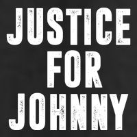 Justice For Johnny Depp Golf Towel