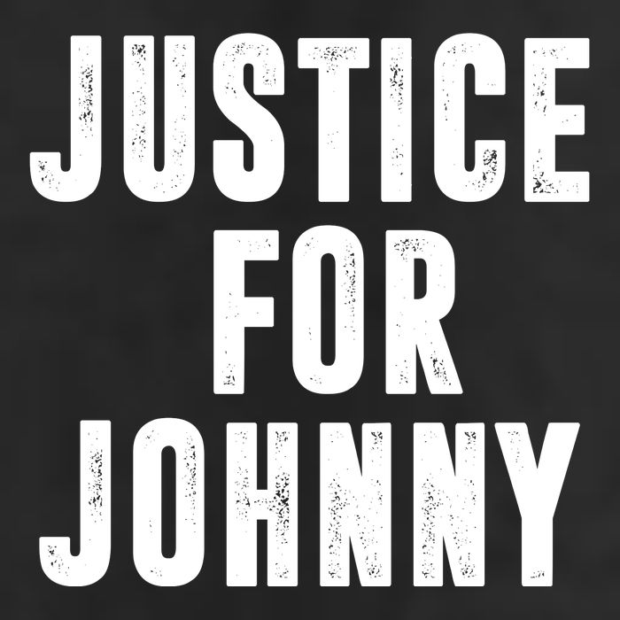 Justice For Johnny Depp Golf Towel