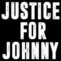 Justice For Johnny Depp Cropped Pullover Crew