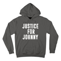 Justice For Johnny Depp Hoodie