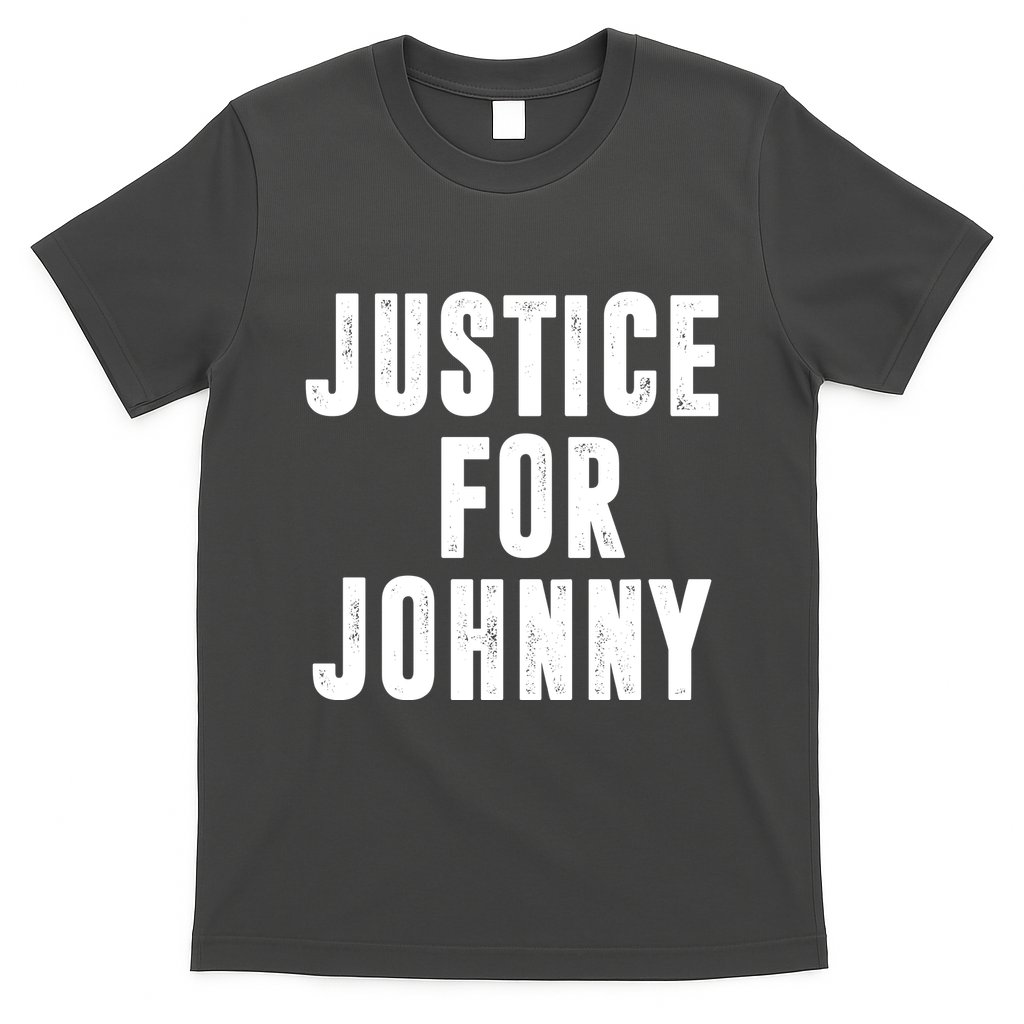 Justice For Johnny Depp T-Shirt