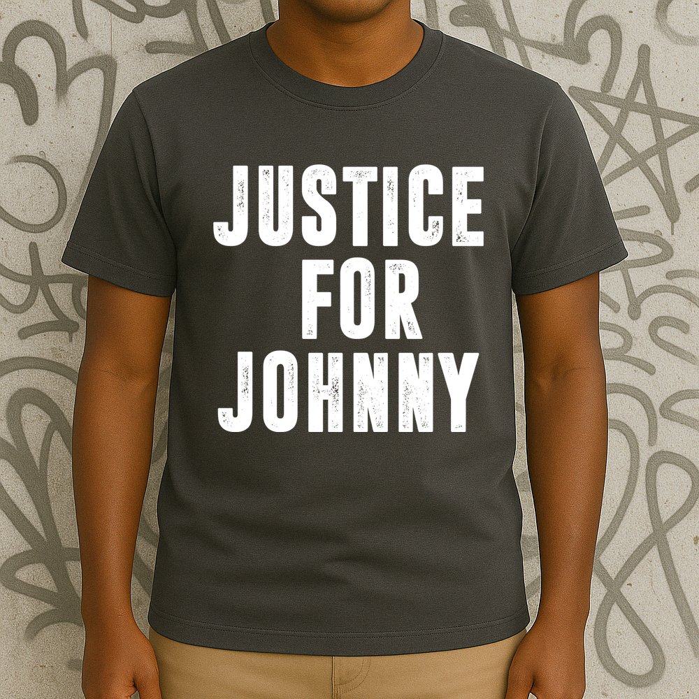 Justice For Johnny Depp T-Shirt
