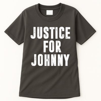 Justice For Johnny Depp Tall T-Shirt