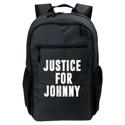 Justice For Johnny Depp Backpack