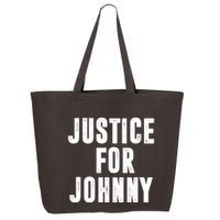 Justice For Johnny Depp 25L Jumbo Tote