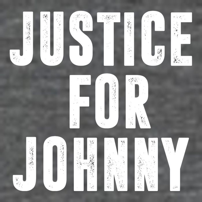 Justice For Johnny Depp Baby Bodysuit