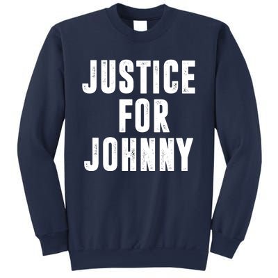 Justice For Johnny Depp Sweatshirt